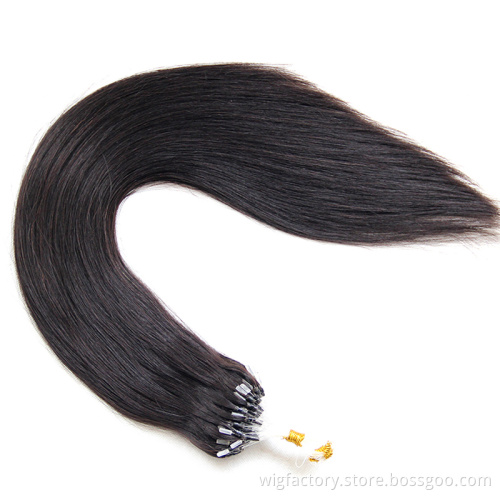 micro ring mongolian afro hair 1 jet black,afro human hair extensions micro links,cheap dreadlock extensions human hair